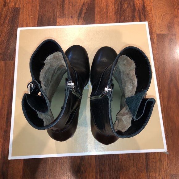 Ashton Mid Calf Dress Booties - Picture 8 of 8